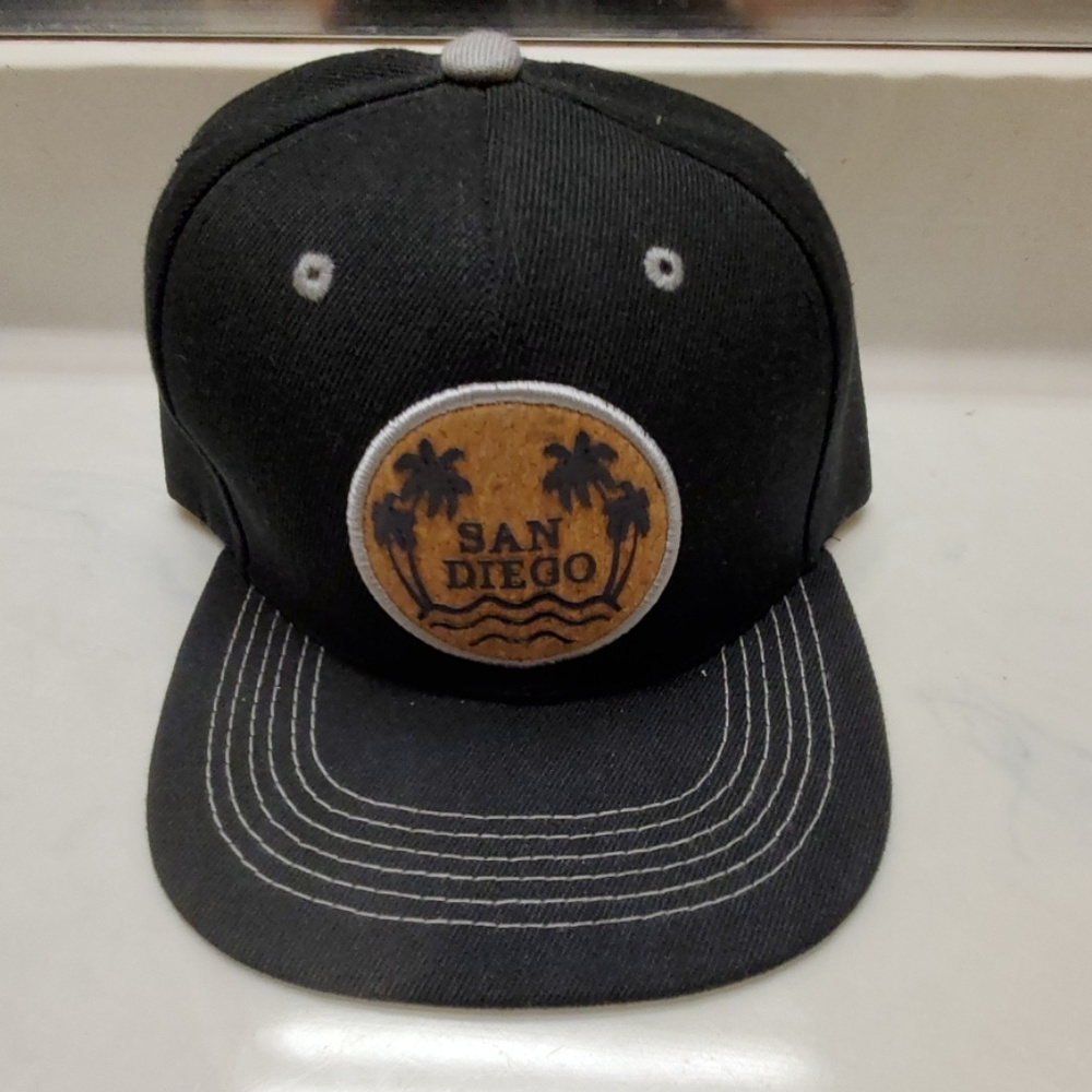 San Diego big bear snapback